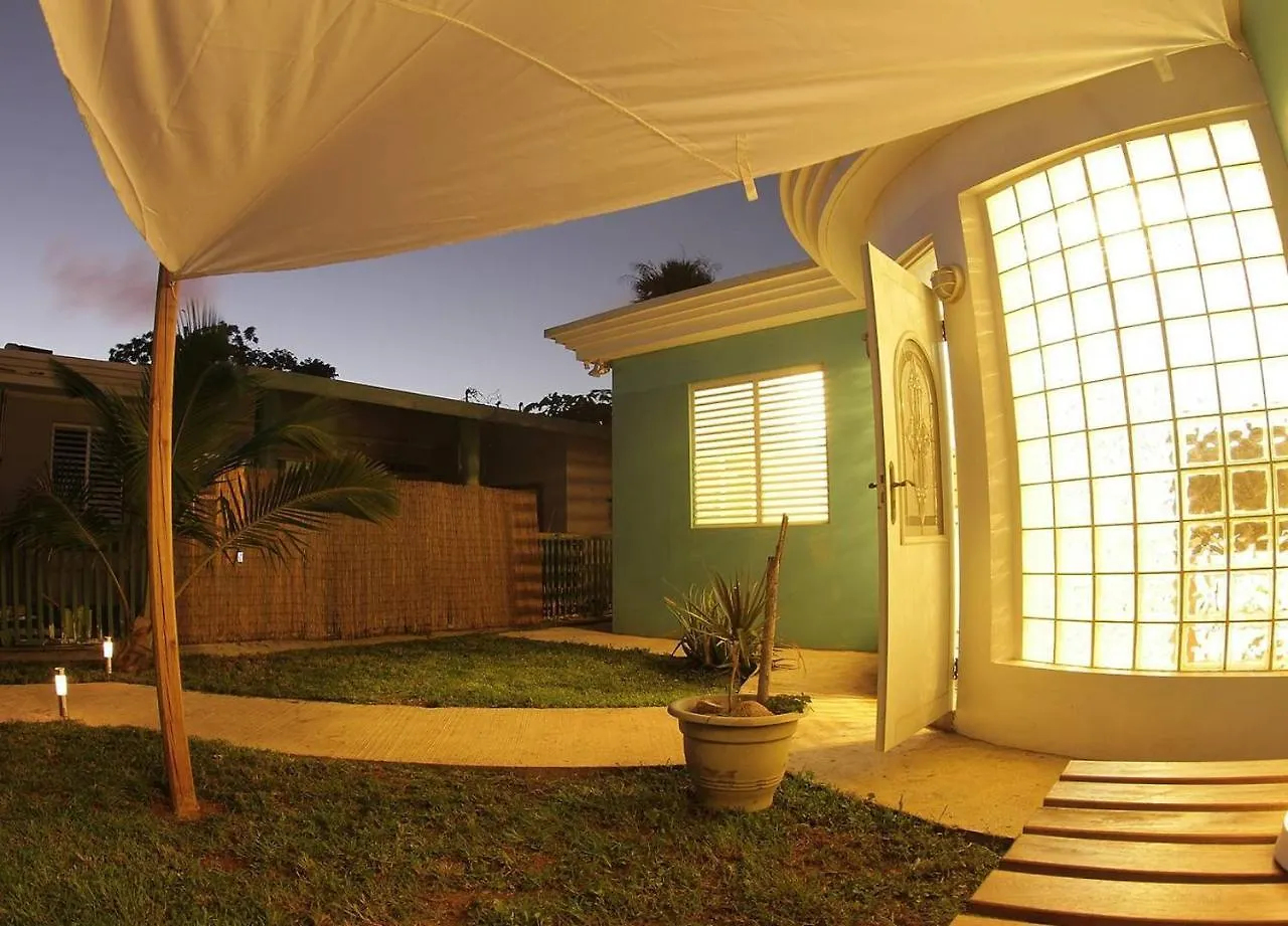 Casa Ventura Villa Aguadilla Holiday home