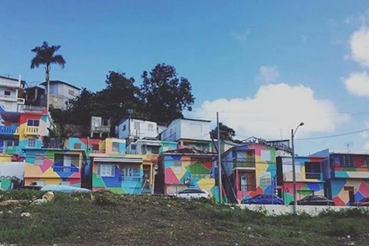 Semesterbostad Casa Ventura Villa Aguadilla